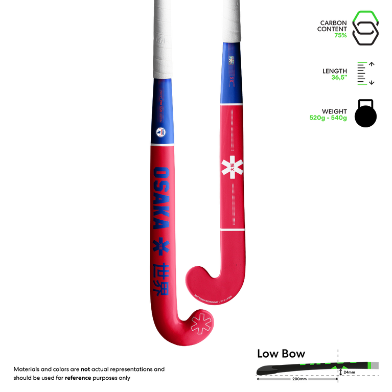 Osaka Custom Pro - Osaka x D-MON Hockey Stick