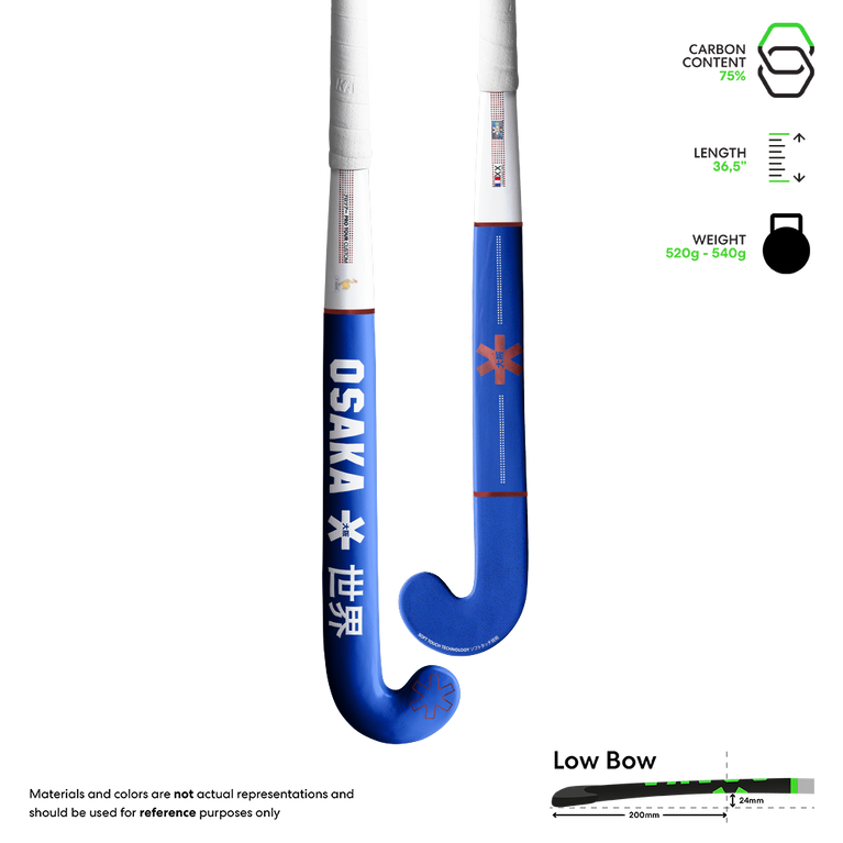 Osaka Custom Pro - Osaka x Official France Hockey Stick