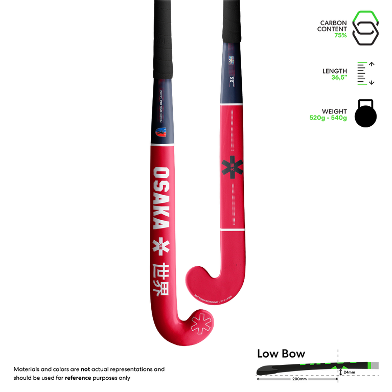 Osaka Custom Pro - Osaka x Berlin Hockey Stick
