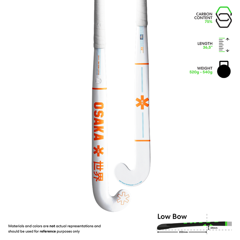 Osaka Custom Pro - Osaka x MHCN Hockey Stick