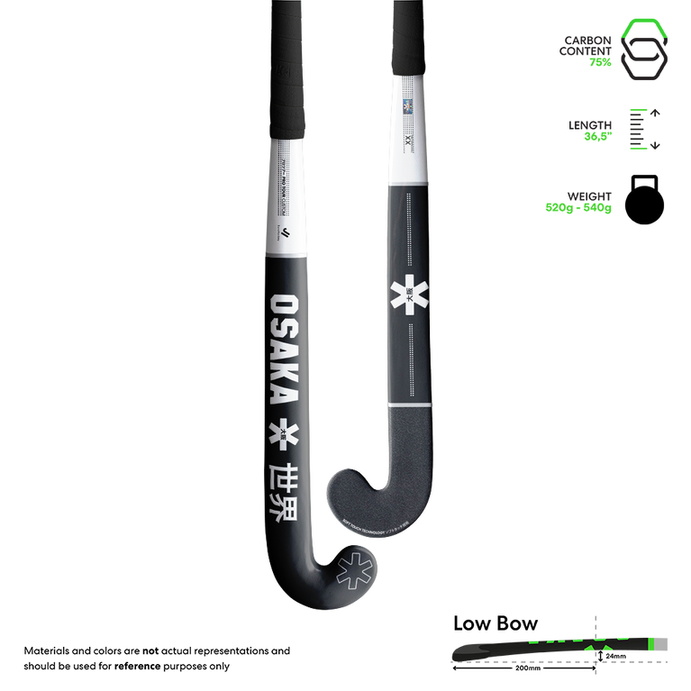 Osaka Custom Pro - Osaka x Euro Hockey Hockey Stick
