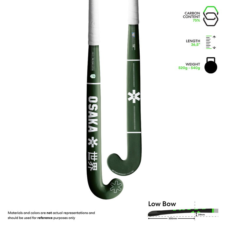 Osaka Custom Pro - Osaka x HC Oirschot Hockey Stick
