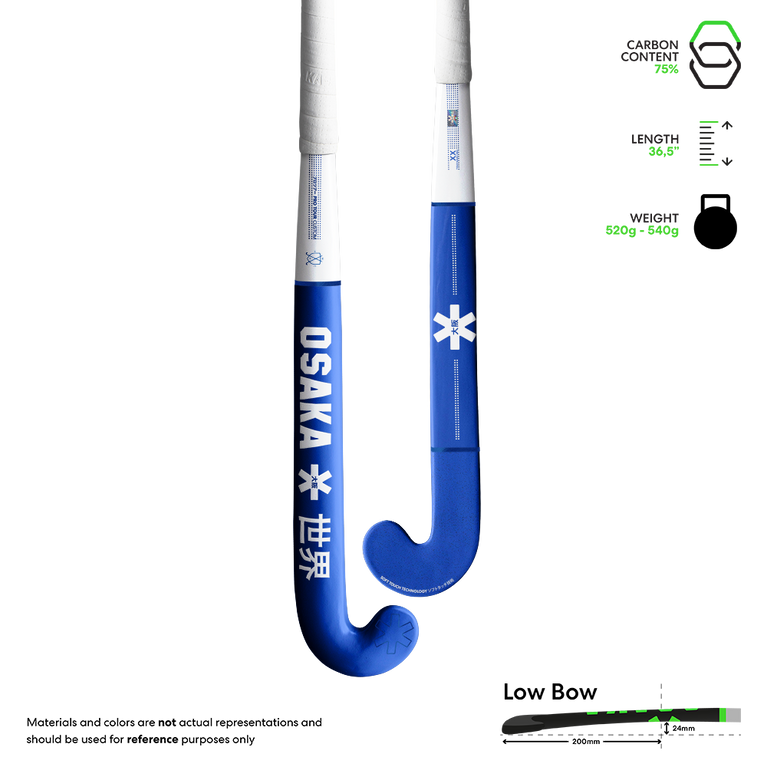 Osaka Custom Pro - Osaka x MHC Purmerend Hockey Stick