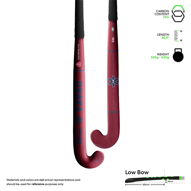 Osaka Custom Pro - Osaka x Hockey Garonne Sport Hockey Stick