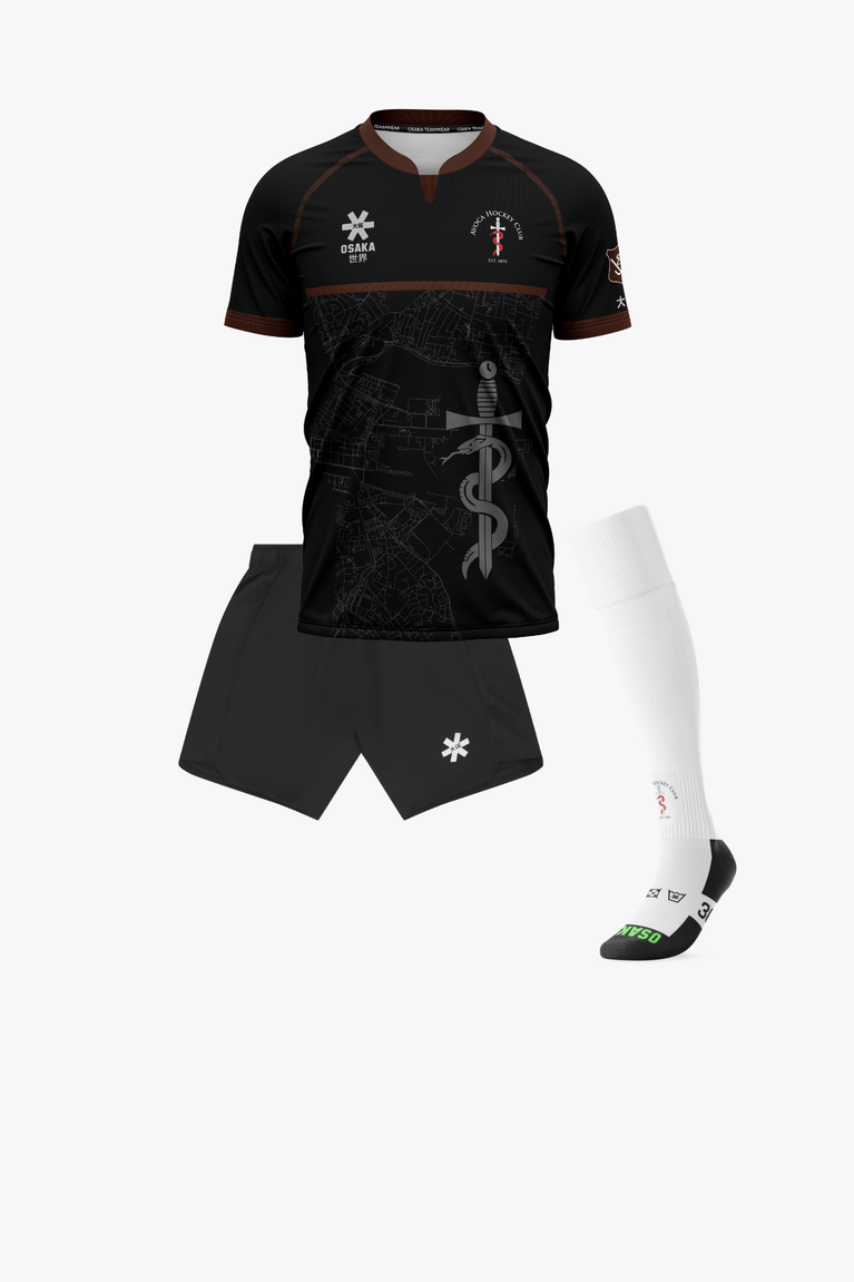Avoca Kids Boys Away Kit