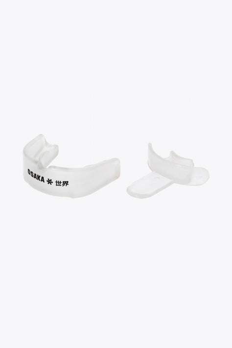 Osaka Mouth Guard Comfort | No Color Osaka Osaka Mouth Guard Comfort | No Color - Sports Mouthguards Accessories