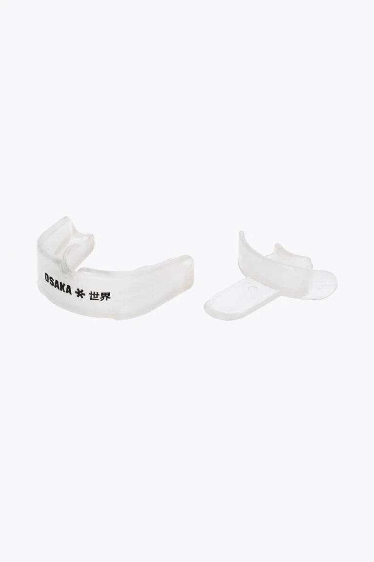Osaka Osaka Mouth Guard Comfort | No Color - Sports Mouthguards Accessories