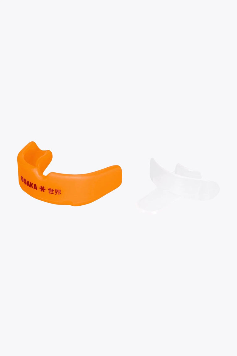 Osaka Osaka Mouth Guard Comfort | Orange - Sports Mouthguards Accessories