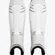 Osaka Hockey Shinguard | White-Black