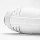 Osaka Hockey Shinguard | White-Black