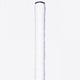 Osaka soft touch grip buffed white. On stick