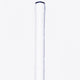 Osaka perforated white soft touch grip on stick