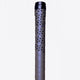 Osaka soft touch grip perforated grey on stick
