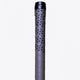 Osaka soft touch grip perforated grey on stick