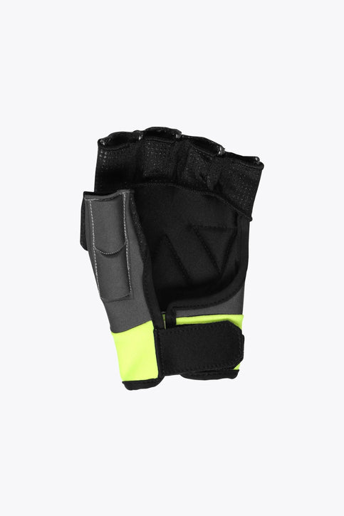 Osaka Hockey Glove Armadillo | Grey-Lime Osaka Osaka Hockey Glove Armadillo | Grey-Lime - Field Hockey & Lacrosse Gloves Accessories