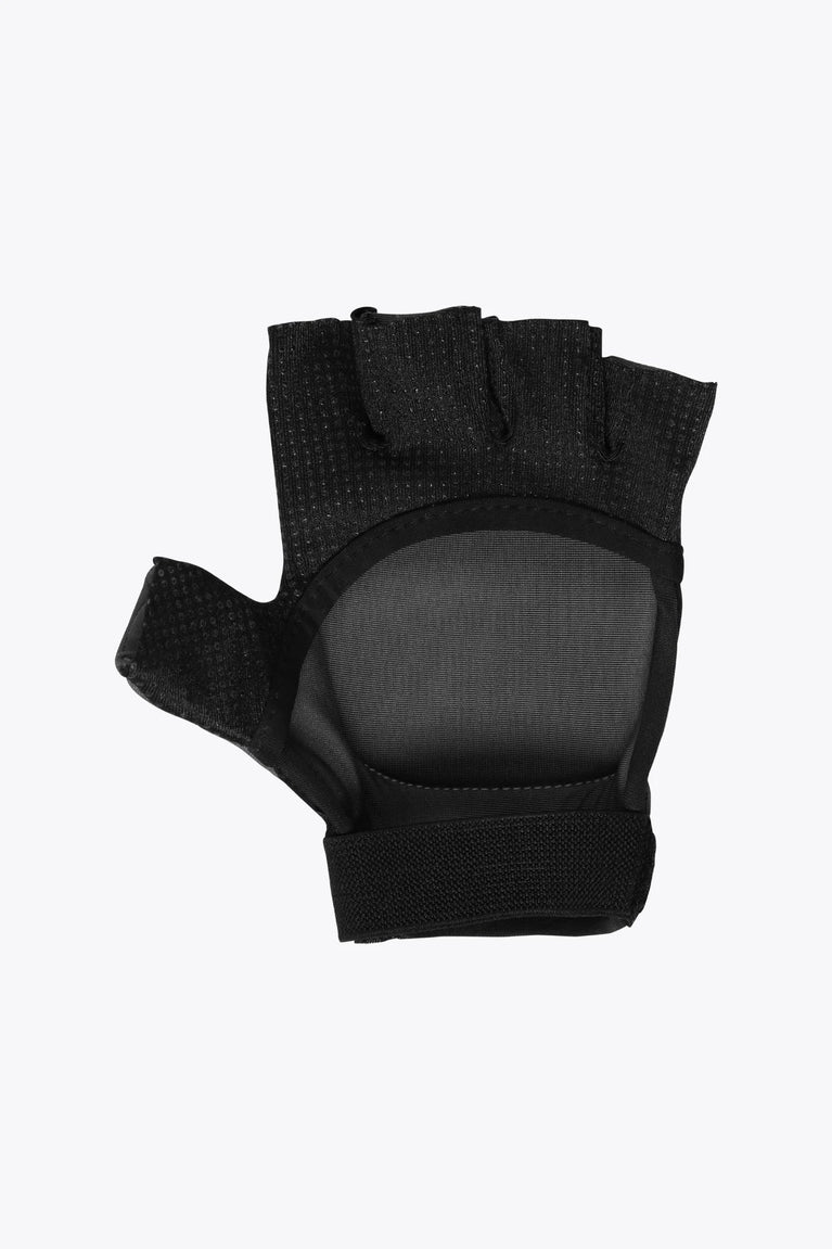 Osaka Osaka Hockey Glove Tekko | Grey-Lime - Field Hockey & Lacrosse Gloves Accessories