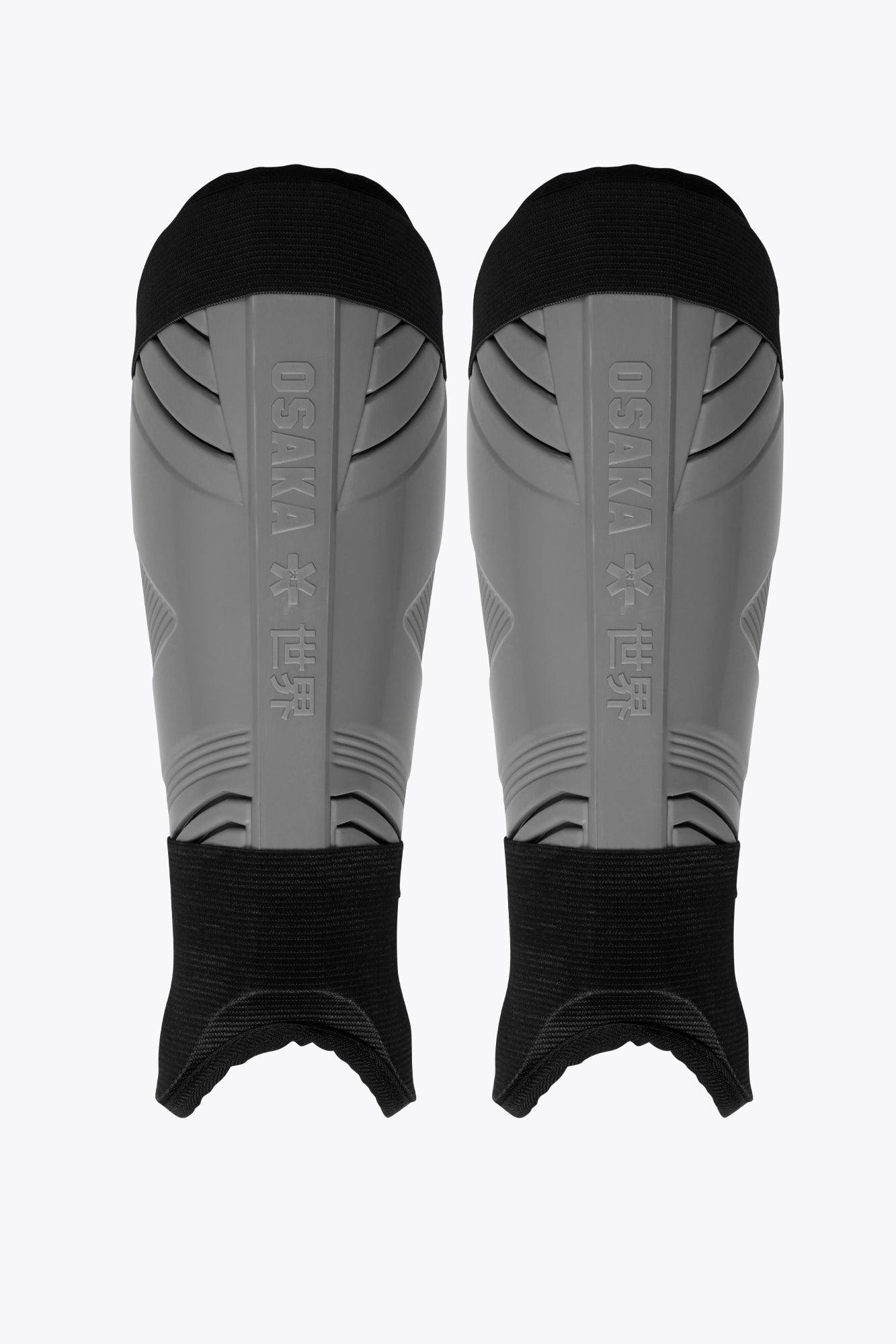 Osaka Hockey Shinguard Cool Grey Osaka World osaka-hockey-shinguard-cool-grey-osaka-world