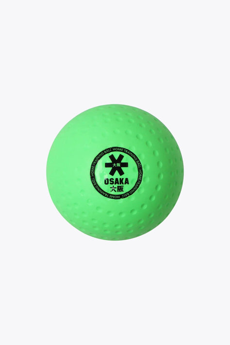 Osaka Hockey Home Training Ball Dimple | Fluo Green Osaka Osaka Hockey Home Training Ball Dimple | Fluo Green - Field Hockey Balls Accessories