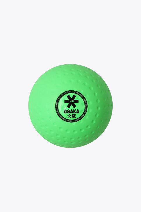 Osaka Hockey Home Training Ball Dimple | Fluo Green Osaka Hockey Home Training Ball Dimple | Fluo Green