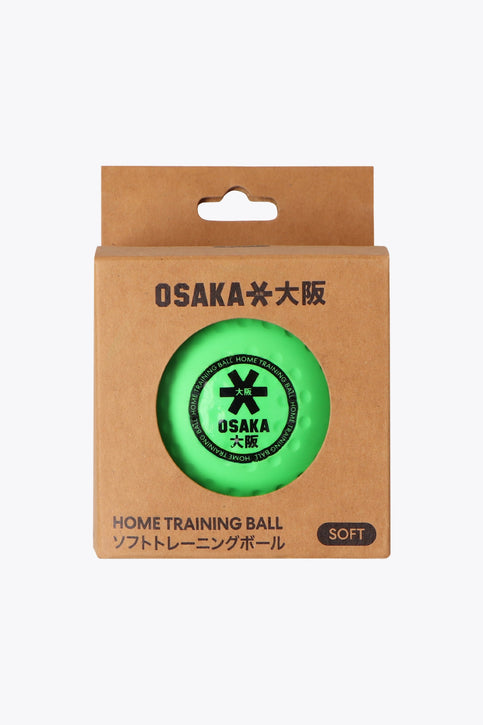 Osaka Hockey Home Training Ball Dimple | Fluo Green Osaka Hockey Home Training Ball Dimple | Fluo Green
