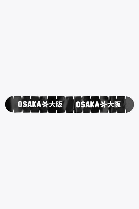 Osaka Padel Bumper | Black Osaka Osaka Padel Bumper | Black - Racket Vibration Dampeners Accessories
