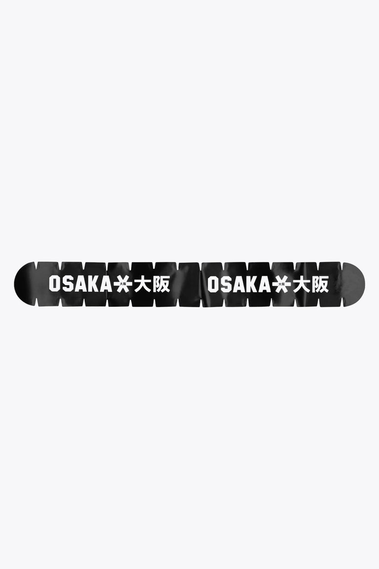 Osaka Osaka Padel Bumper | Black - Racket Vibration Dampeners Accessories