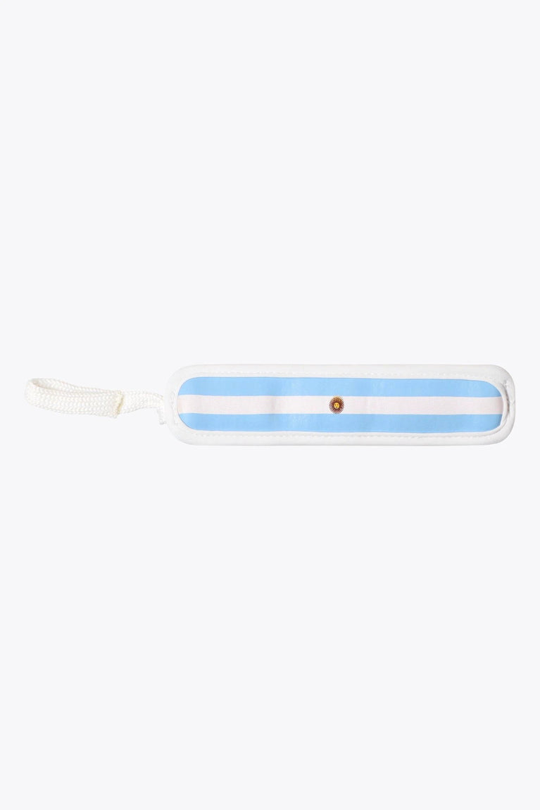 Osaka Osaka Padel Wrist Strap - Argentina | No Color - Platform & Paddle Tennis Accessories