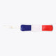 Osaka Osaka Padel Wrist Strap - France | No Color - Platform & Paddle Tennis Accessories