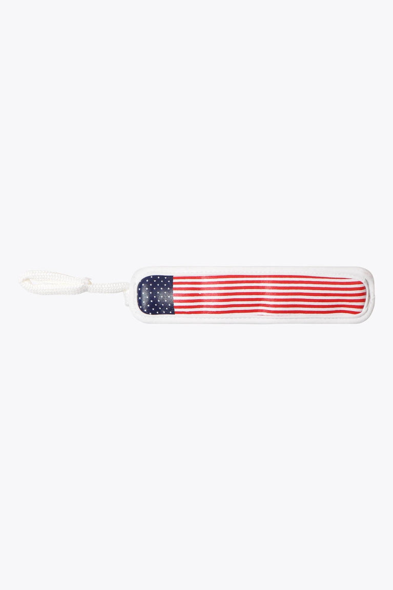 Osaka Osaka Padel Wrist Strap - USA | No Color - Platform & Paddle Tennis Accessories
