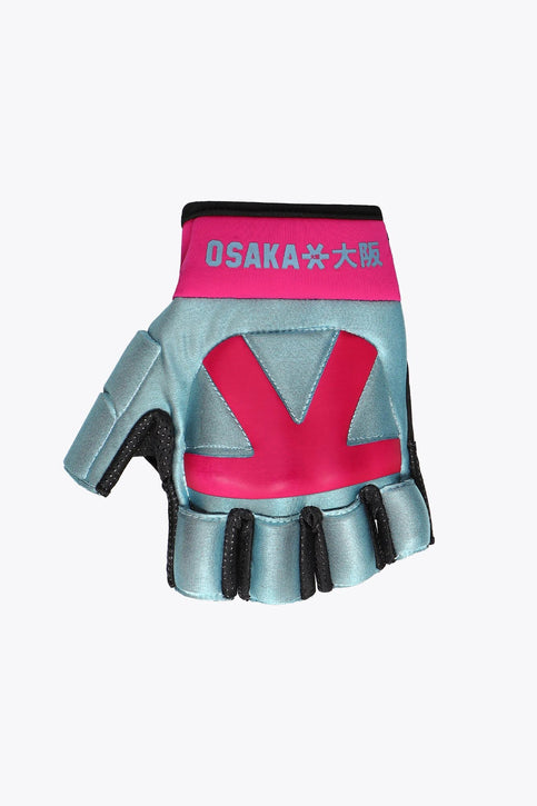 Osaka Hockey Glove Armadillo | Retro Blue Osaka Osaka Hockey Glove Armadillo | Retro Blue - Field Hockey & Lacrosse Gloves Accessories