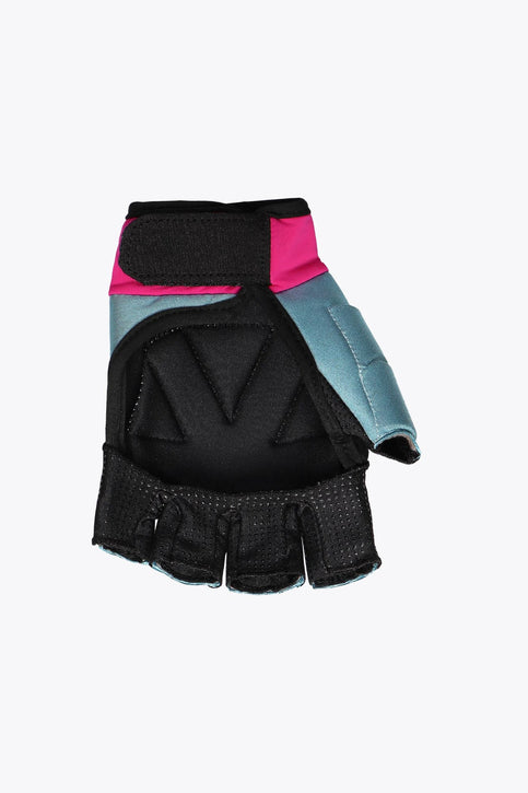 Osaka Hockey Glove Armadillo | Retro Blue Osaka Osaka Hockey Glove Armadillo | Retro Blue - Field Hockey & Lacrosse Gloves Accessories