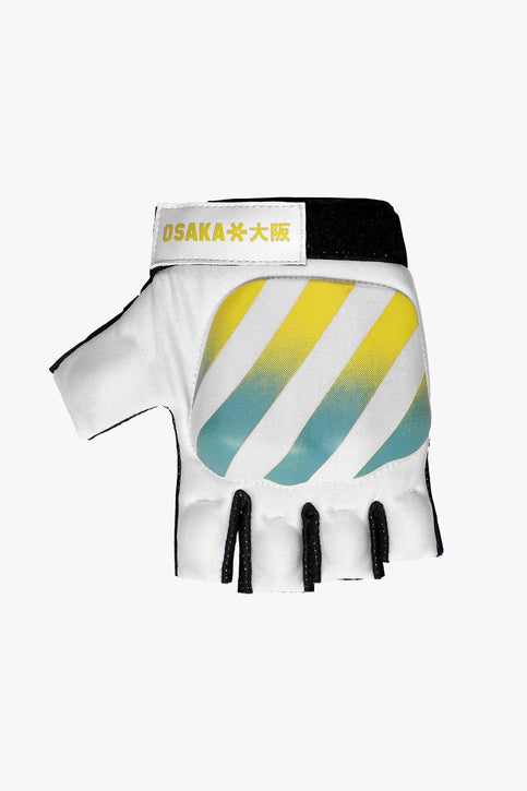 Osaka Hockey Glove Tekko | Blue-Lime Gradient Osaka Osaka Hockey Glove Tekko | Blue-Lime Gradient - Hockey Gloves Accessories