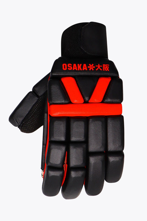 Osaka Indoor Hockey Glove | Neon Flare Osaka Osaka Indoor Hockey Glove | Neon Flare - Field Hockey & Lacrosse Gloves Accessories