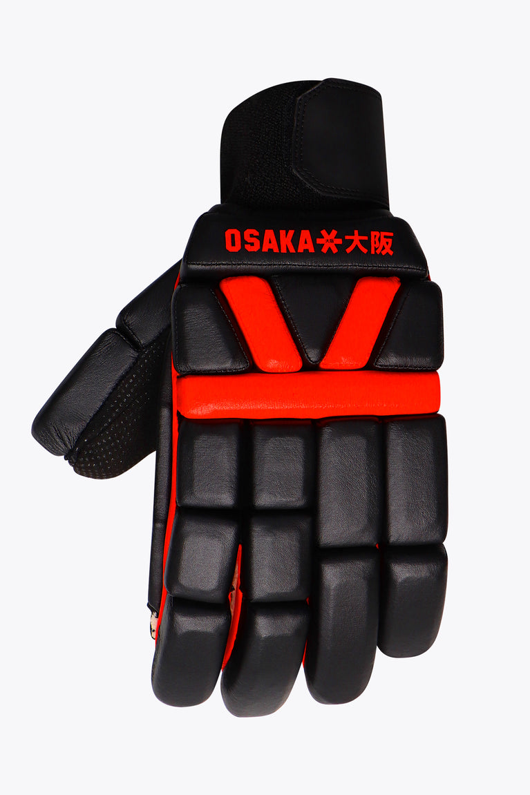 Osaka Osaka Indoor Hockey Glove | Neon Flare - Field Hockey & Lacrosse Gloves Accessories