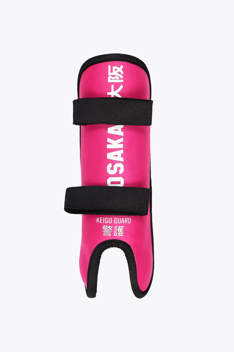 Osaka Kids Shinguard Keigo | Raspberry Osaka Kids Shinguard Keigo | Raspberry