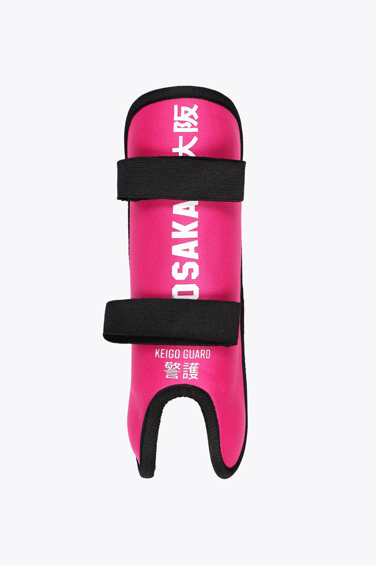 Osaka Kids Shinguard Keigo | Raspberry