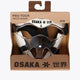 Osaka Osaka Face Mask - Junior | No Color - Field Hockey & Lacrosse Masks & Goggles Accessories