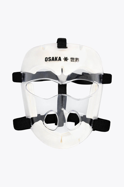Osaka Face Mask - Senior | No Color Osaka Osaka Face Mask - Senior | No Color - Field Hockey & Lacrosse Masks & Goggles Accessories