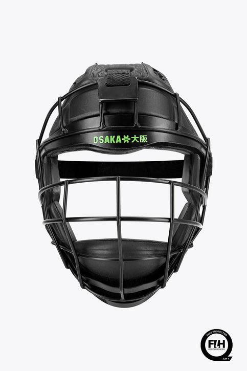 Osaka Hockey Steel Face Mask | No Color Osaka Hockey Steel Face Mask | No Color
