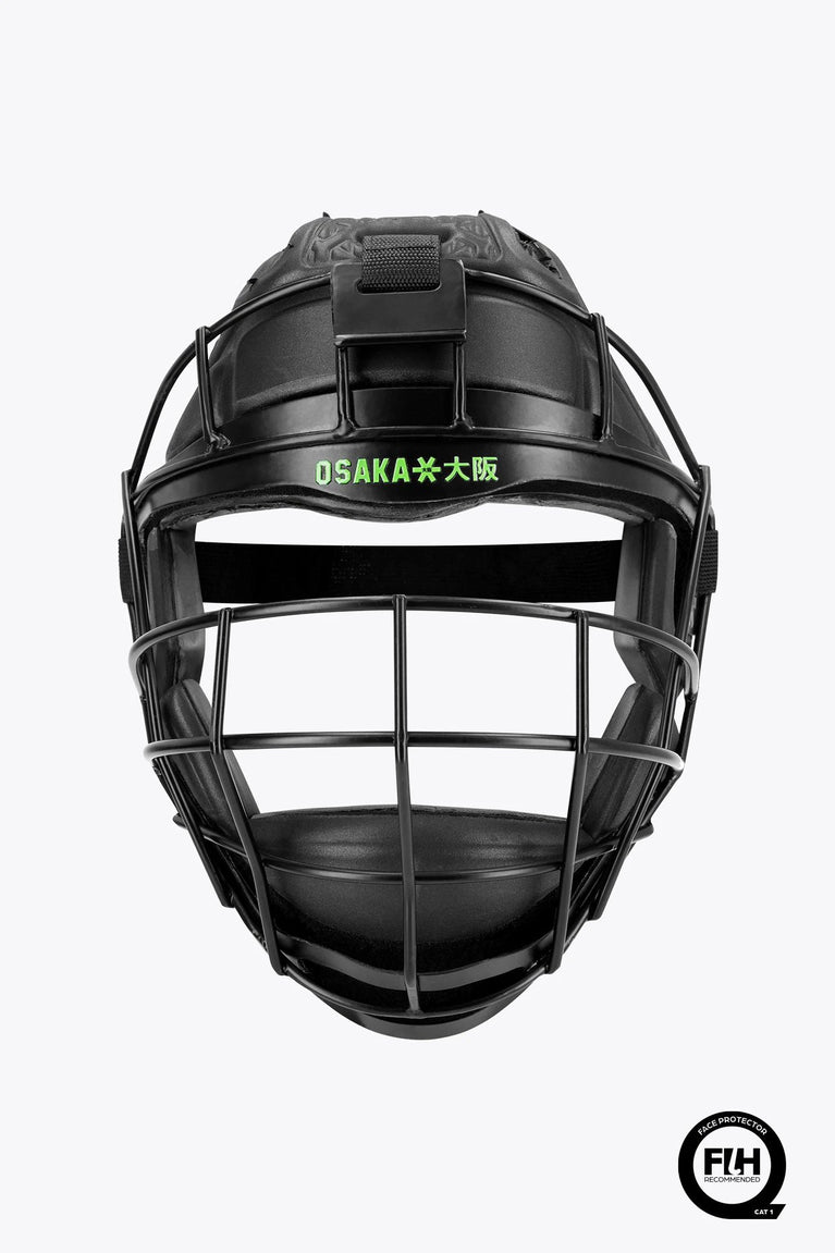 Osaka Osaka Hockey Steel Face Mask | No Color - Field Hockey & Lacrosse Masks & Goggles Accessories
