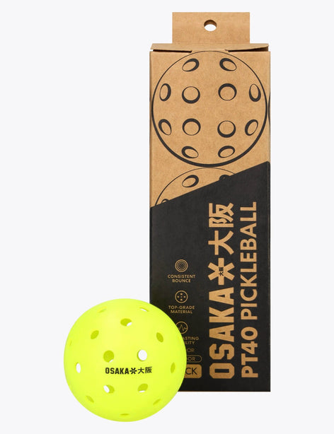 Pickleball d'Osaka : accessoires
