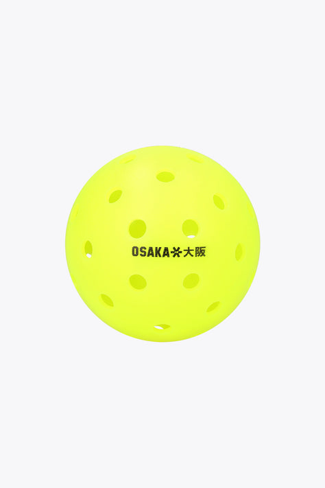 Osaka Pickleball Balls PT40 | Fluorescent Lime Osaka Pickleball Balls PT40 | Fluorescent Lime