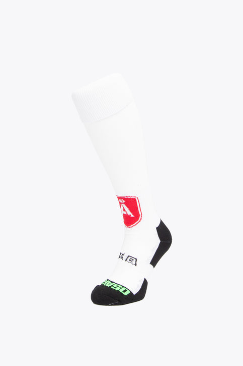 RAHC Field Hockey Socks - White