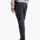 Osaka kids sweatpants grey. Side/back view