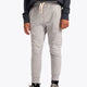 Osaka kids sweatpants grey. Front view