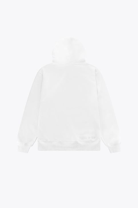 Osaka Kids Hoodie Basic | White Osaka Kids Hoodie Basic | White
