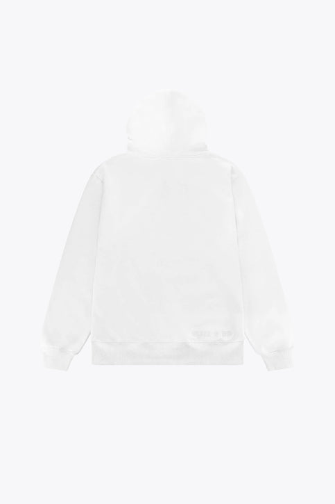 Osaka Kids Hoodie Basic | White Osaka Osaka Kids Hoodie Basic | White - Hoodies Apparel