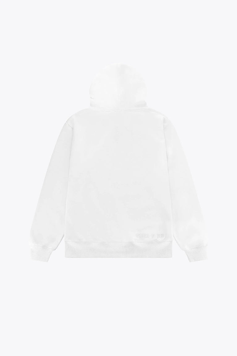Osaka Osaka Kids Hoodie Basic | White - Hoodies Apparel