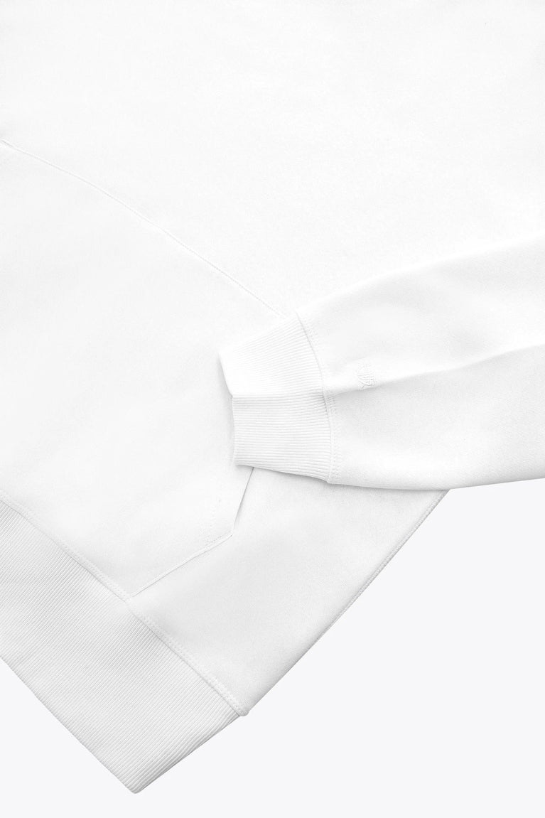 Osaka Osaka Kids Hoodie Basic | White - Hoodies Apparel