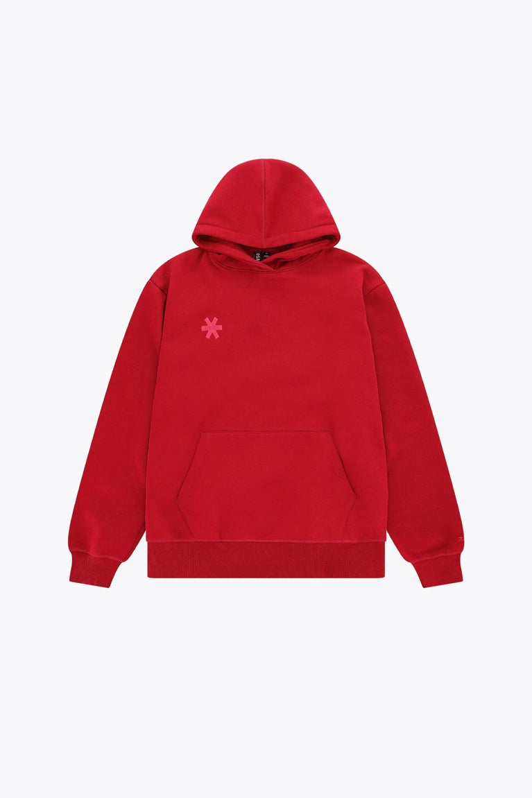Osaka Osaka Kids Hoodie Basic | Red - Hoodies Apparel